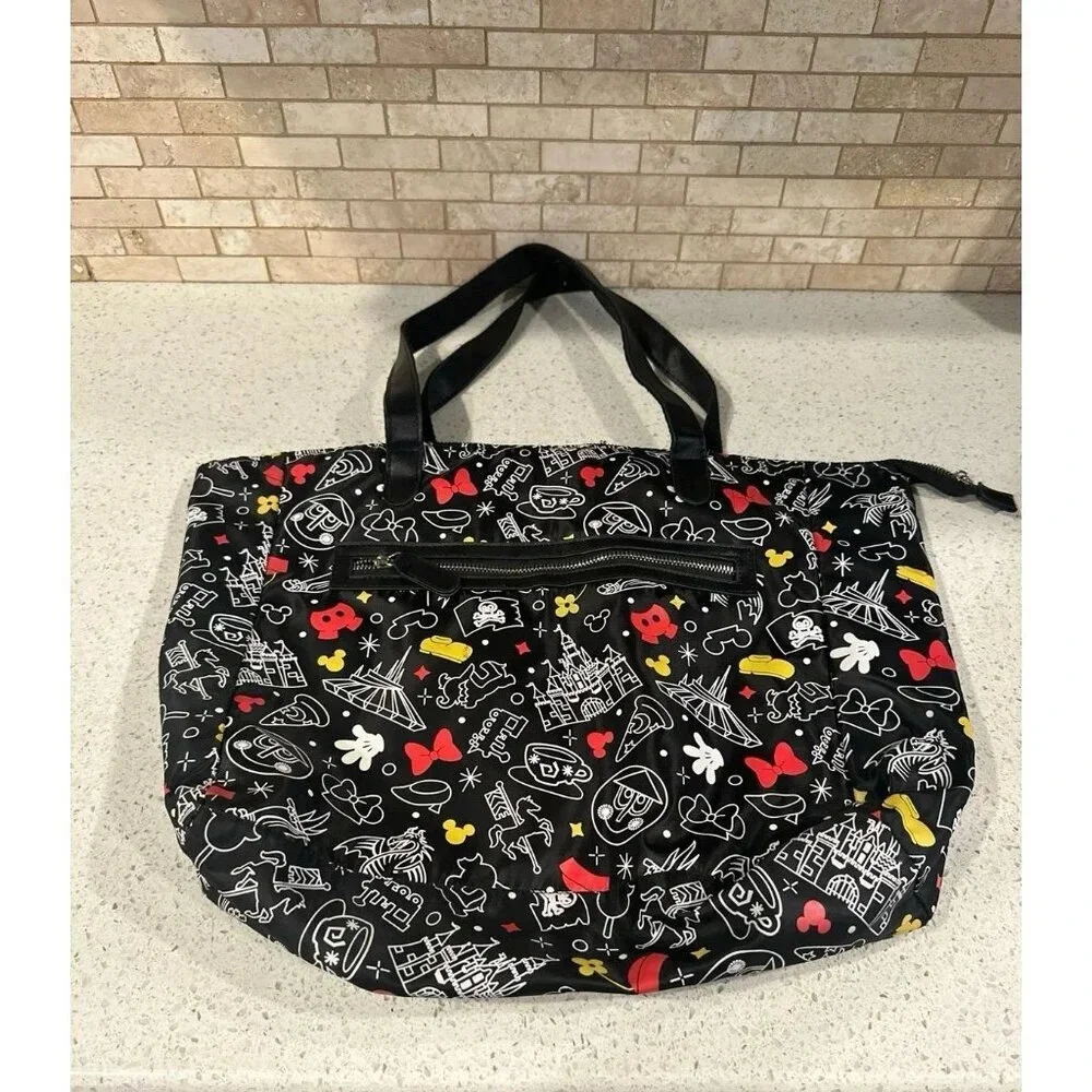 Disney Parks Tote/Travel‎ Bag #31